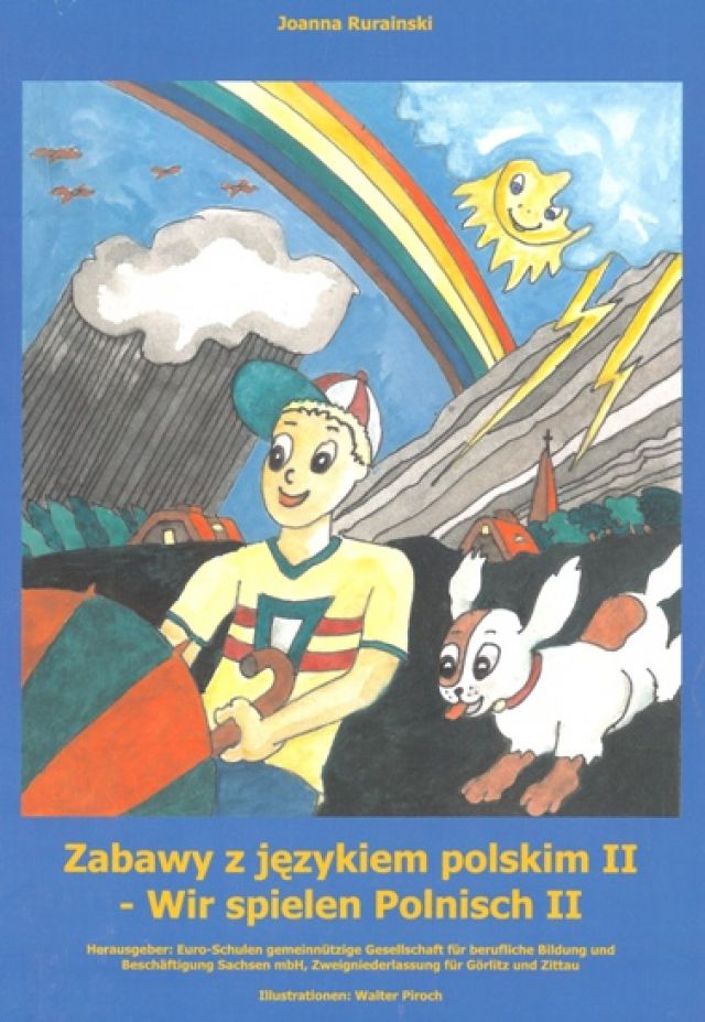 Dokumentbild Zabawy  z językiem polskim II - Wir spielen Polnisch II